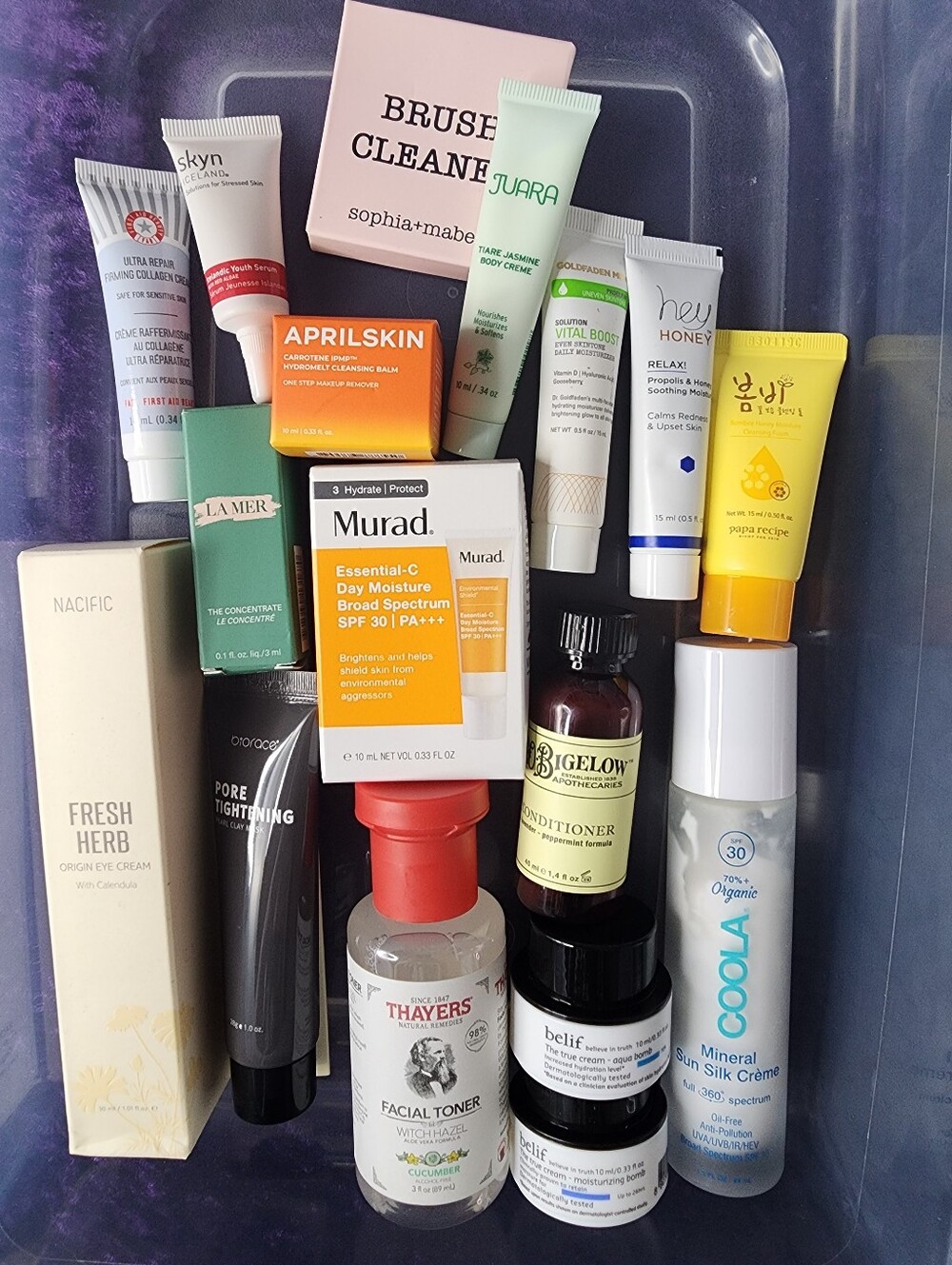 Huge Value Beauty Skincare Bundle